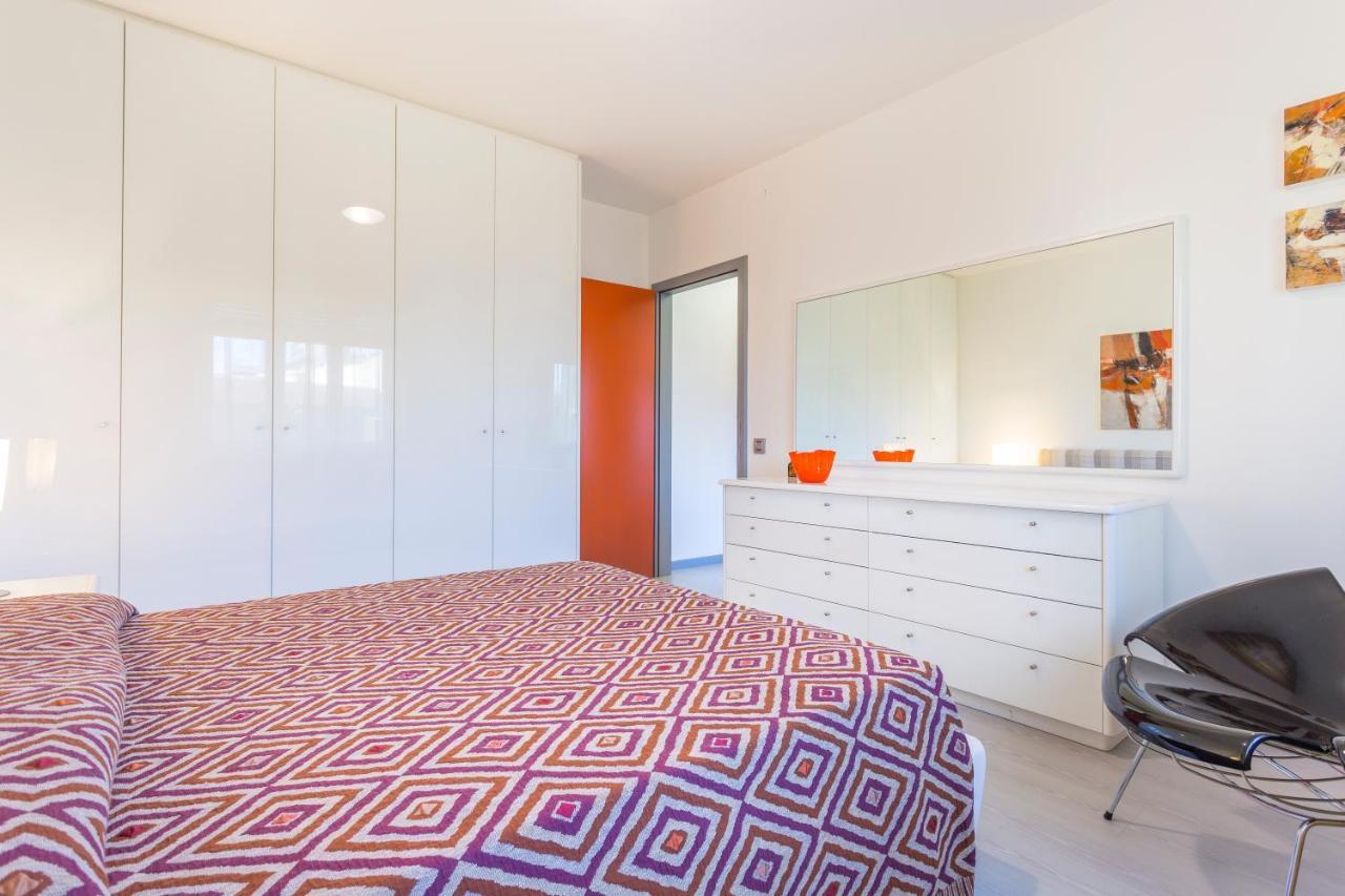 La Casa Del Giardin Grande Lägenhet Udine Exteriör bild