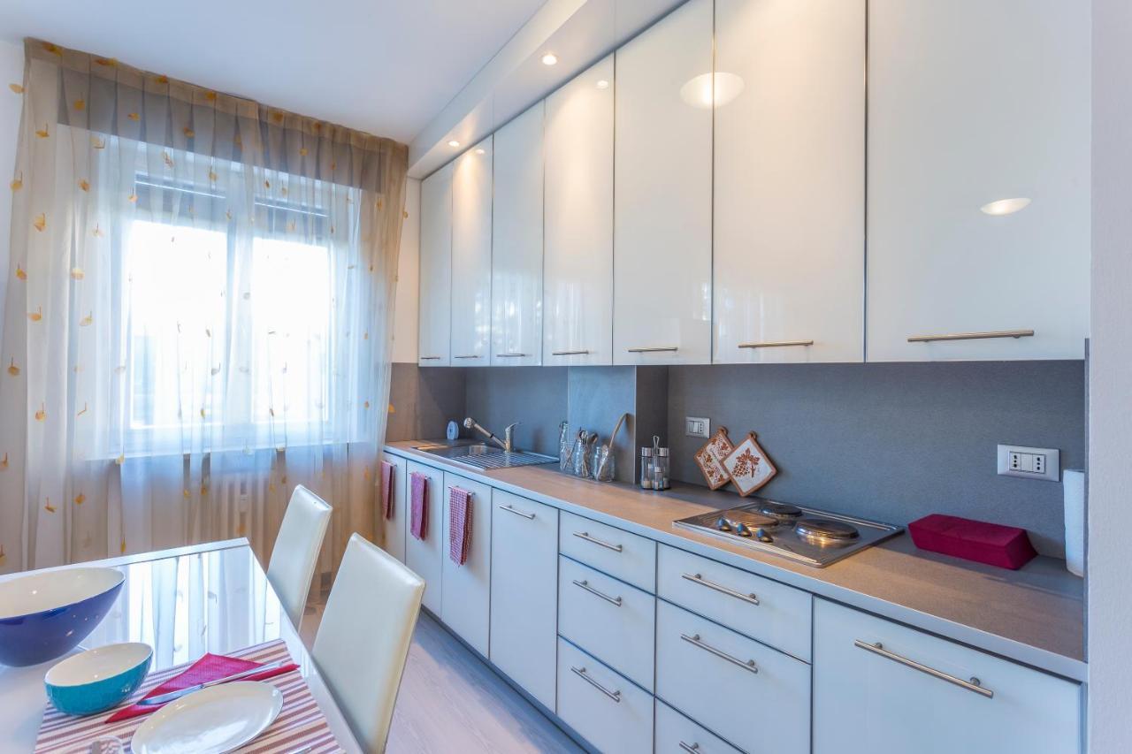La Casa Del Giardin Grande Lägenhet Udine Exteriör bild