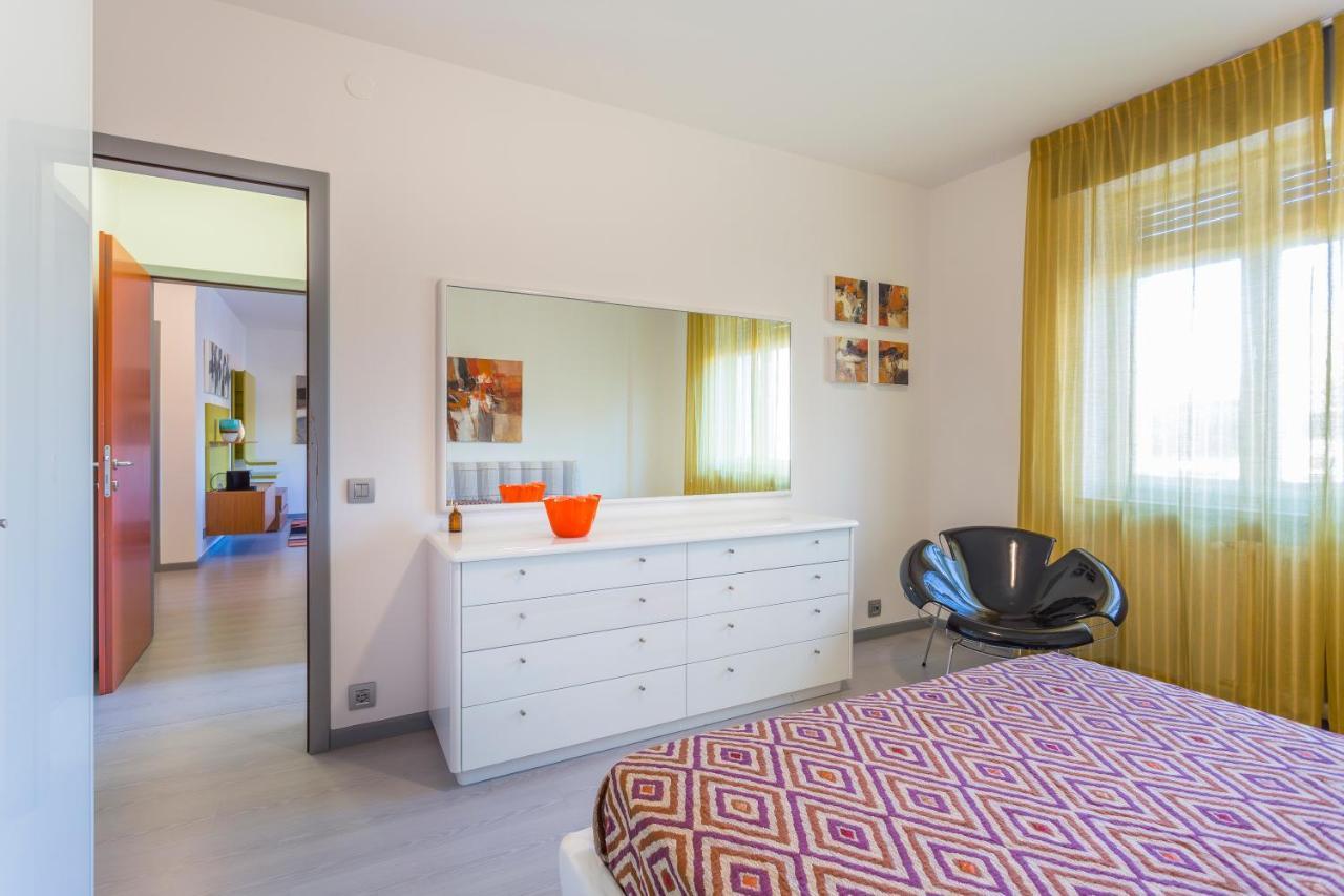 La Casa Del Giardin Grande Lägenhet Udine Exteriör bild