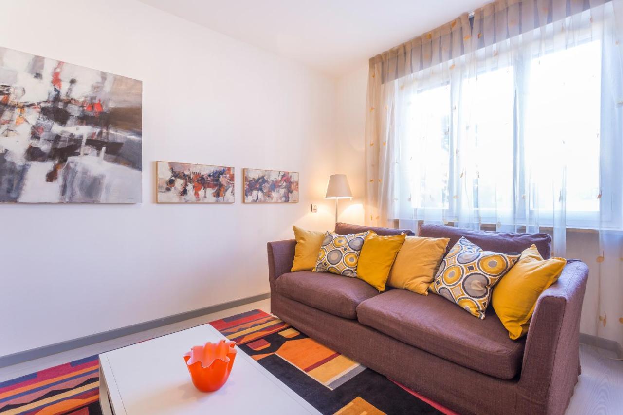 La Casa Del Giardin Grande Lägenhet Udine Exteriör bild