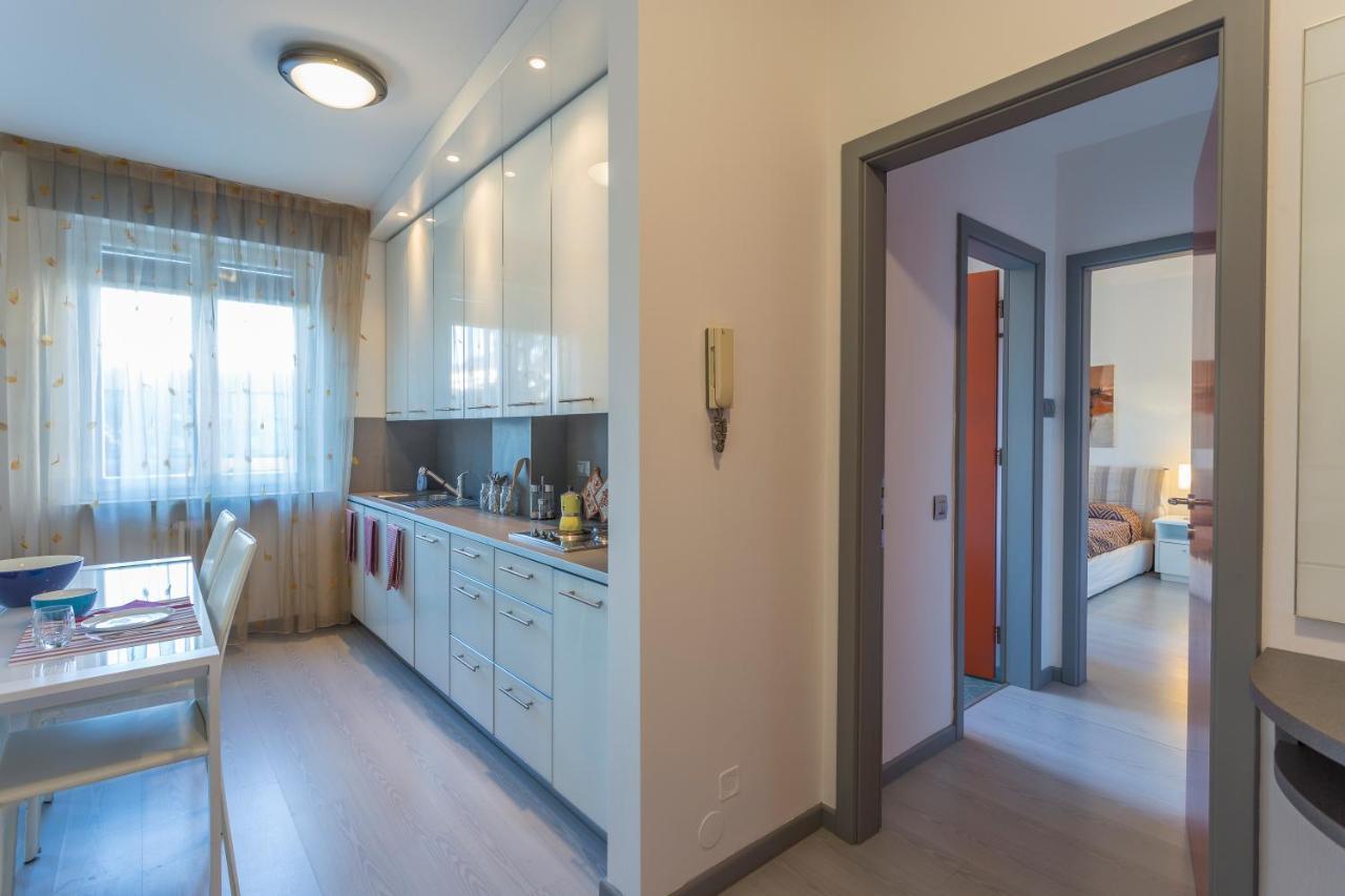 La Casa Del Giardin Grande Lägenhet Udine Exteriör bild