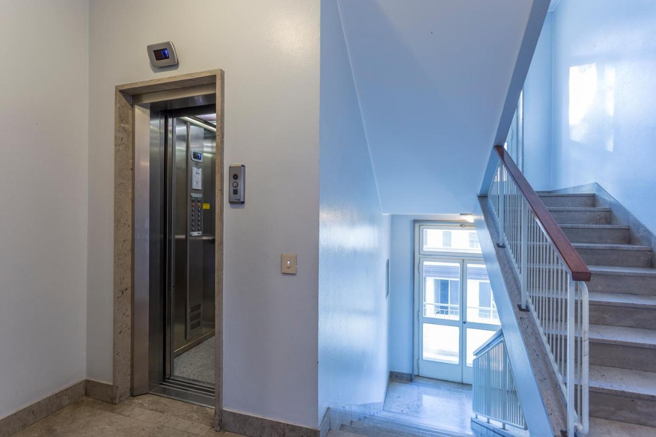 La Casa Del Giardin Grande Lägenhet Udine Exteriör bild