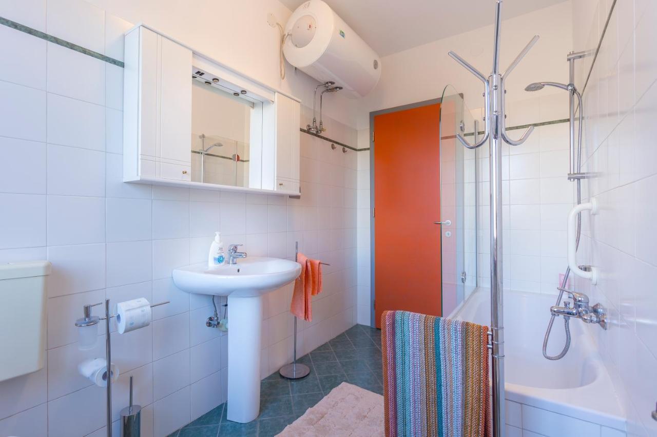 La Casa Del Giardin Grande Lägenhet Udine Exteriör bild