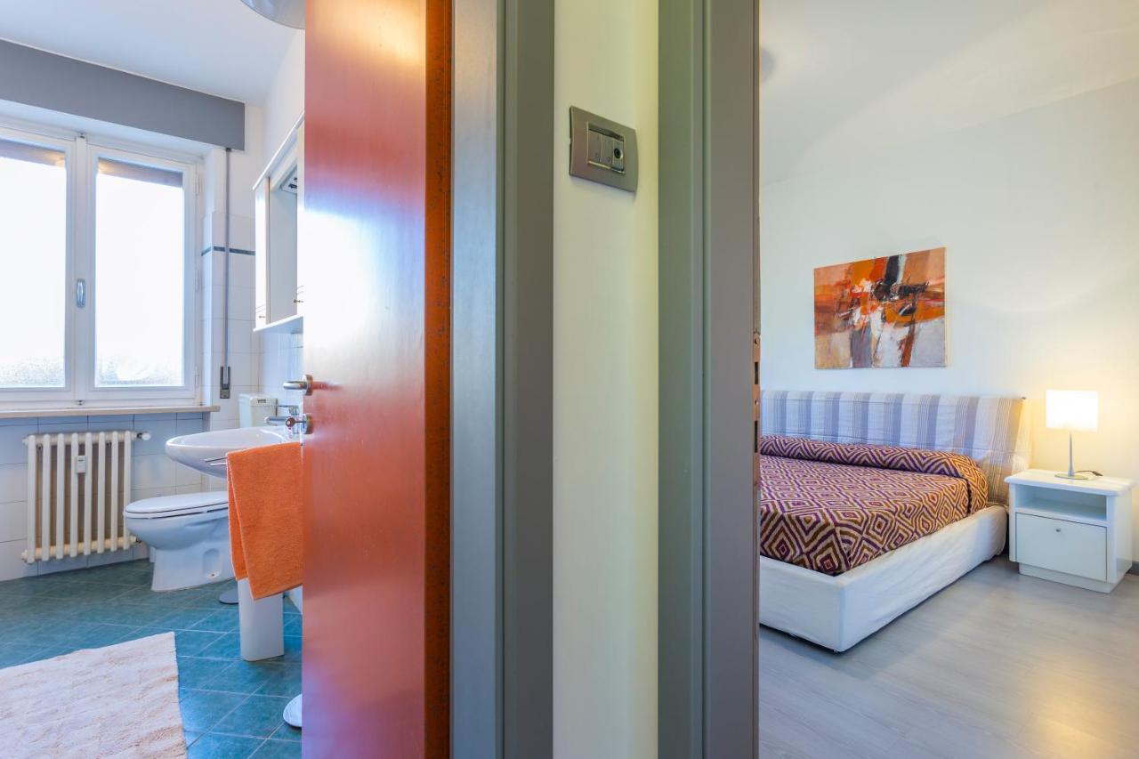 La Casa Del Giardin Grande Lägenhet Udine Exteriör bild